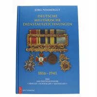 Немецкие награды За службу в армии 1816-941 гг.