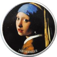 MONETA SREBRNA - MONETA Ag - KOLEKCJONERSKA - KAMERUN - Ag999 -OY9661