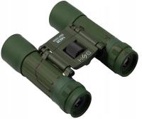 LORNETKA 14X30 KOMPAKTOWA SZKLANA OPTYKA DLA DZIECI TURYSTYCZNA + ETUI