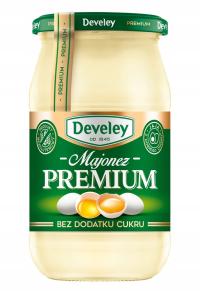 Майонез Develey Premium без добавления сахара