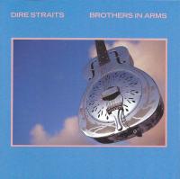 DIRE STRAITS - BROTHERS IN ARMS CD Remastered NOWA FOLIA