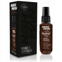 Nishman Beard & Mustache Adonis 75 ml perfumy do brody