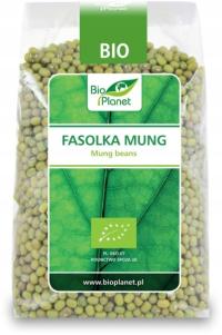 BIO PLANET Fasolka Mung BIO 400g