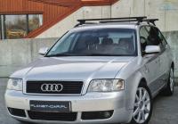 Audi A6 2003 Audi A6 C5 Avant 1.9 TDI 130KM Au...