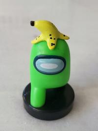 СРЕДИ НАС СЕРИЯ 2 ШТАМПЫ ШТАМПЫ С ФИГУРКАМИ