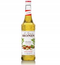 Monin Syrop Hazelnut - syrop orzechowy 700 ml