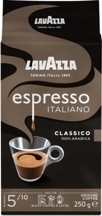Lavazza Espresso Italiano 250 г Молотый кофе