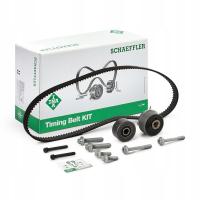 Schaeffler INA 530 0724 10 комплект ремня ГРМ