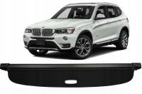 Новый BMW X3 F25 2014-2017 шторка багажника черный