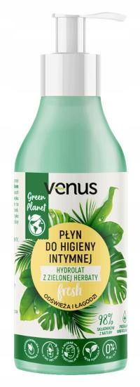 Venus Green Planet płyn do higieny intymnej 200 ml