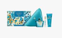 Guess Seductive Blue Woman zestaw prezentowy dla kobiet UPOMINEK