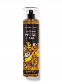 Bath & Body Works Iced Lemon pound Cake Mgiełka 236 ml