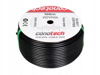 Kabel antenowy Conotech NS100 TRI PE 100 m