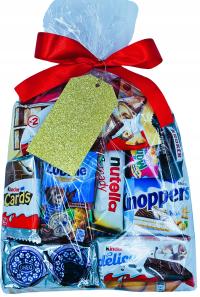 Пакет конфет для детей набор подарок детский День Рождения мешок