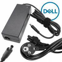 Zasilacz ładowarka Dell 90W 19,5V 4,62A 4.5x3.0mm adapter cienki bolec Oryg