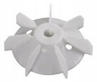 Wentylator silnika elektrycznego EM80-IE1 + EM80-6P IE2