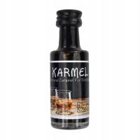 KARMEL CARAMEL 500ML Barwnik Spożywczy E150A do Alkoholu Cukier Palony