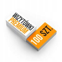 Двусторонние визитки 100 шт. Толстые 350G премиум мастер онлайн бесплатно