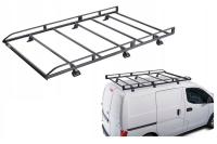 Platforma dachowa Cruz Evo Rack 210 x 126 cm