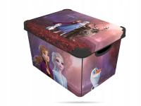 DISNEY Frozen II pudełko 20L INVICTUS 1928