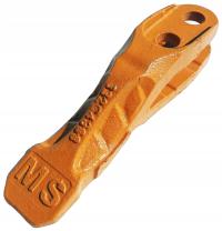 Зуб центральный КОВША JCB 3CX 4CX VOLVO - Модель SHARK