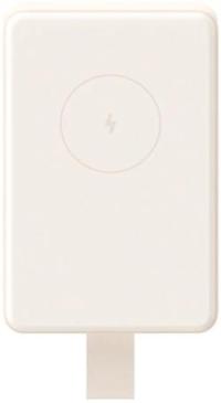 XIAOMI Powerbank 6000 мАч бежевый