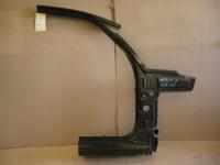 OPEL MERIVA SŁUPEK RAMA PRAWA PRZÓD