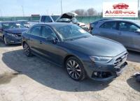 Audi A4 2021, 2.0L, 4x4, PREMIUM PLUS, od ubez...