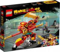 LEGO Monkie Kid 80040 Monkie Kid w wielofunkcyjnym mechu