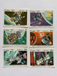 Куба Ми 2844-49**