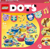 LEGO DOTS полный набор для вечеринок 41806