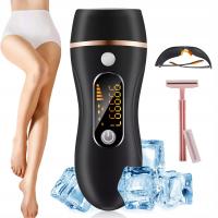 IPL ЛАЗЕРНЫЙ ЭПИЛЯТОР 999999 ИМПУЛЬСНЫЙ СВЕТ 5 УРОВНЕЙ