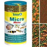 Tetra Micro меню для очень маленькой рыбы 100 мл