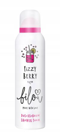 Bilou пена для душа fizzy berry 200мл