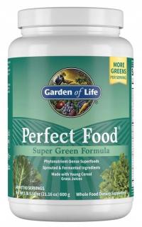Garden of Life Superfood Super Green Formula 600 g