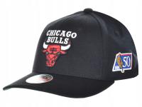 Chicago Bulls Mitchel & Ness CZAPKA Z DASZKIEM
