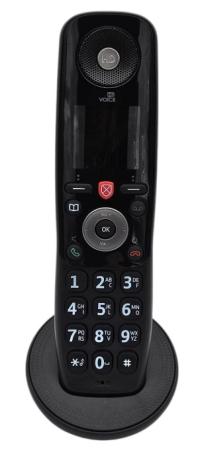 Telefon bezprzewodowy Stacjonarny HD VOICE tylko BT i EE DIGITAL VOICE