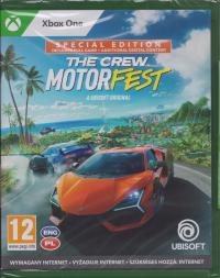 The Crew Motorfest Special Edition PL (XONE)