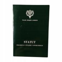 Statut Polskiego Związku Łowieckiego 1997 r.