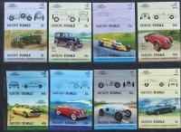 TUVALU - VAITUPU - STARE SAMOCHODY (1)