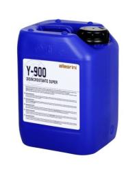 МОЩНОЕ СРЕДСТВО ДЛЯ МЫТЬЯ ДНА ЛОДКИ НА ОСНОВЕ СОЛЯНОЙ КИСЛОТЫ ALLEGRINI Y-900 5L