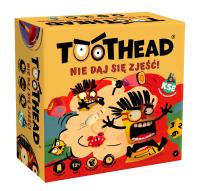 Gra planszowa TOOTHEAD (edycja kolekcjonerska KSE) PL