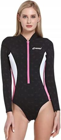NEOPRENOWY KOSTIUM DO PŁYWANIA CRESSI TERMICO DAMSKI 2MM | ROZMIAR L