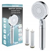 Prysznicowa słuchawka z filtrem bawełnianym SOTBE TIRSO LARK-SOHE-17