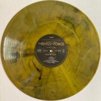 THE LORD OF THE RINGS Rings of Power season 2 BEAR McCREARY COLOR Winyl 2LP