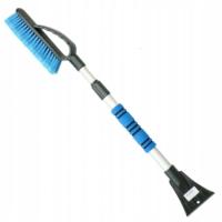 SZCZOTKO SKROBACZKA TELESKOPOWA DO SZYB 2w1 DŁUGA