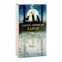 Native American Tarot-оригинальные карты Таро!