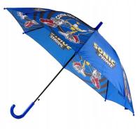 Parasol parasolka materiałowy półautomatyczny kapelusz 86 cm SONIC