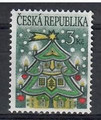 Czechy 1995 Mi 99 Czyste **