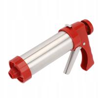 Zestaw ciasteczek ze stali nierdzewnej do pieczenia z 8 dyskami 56